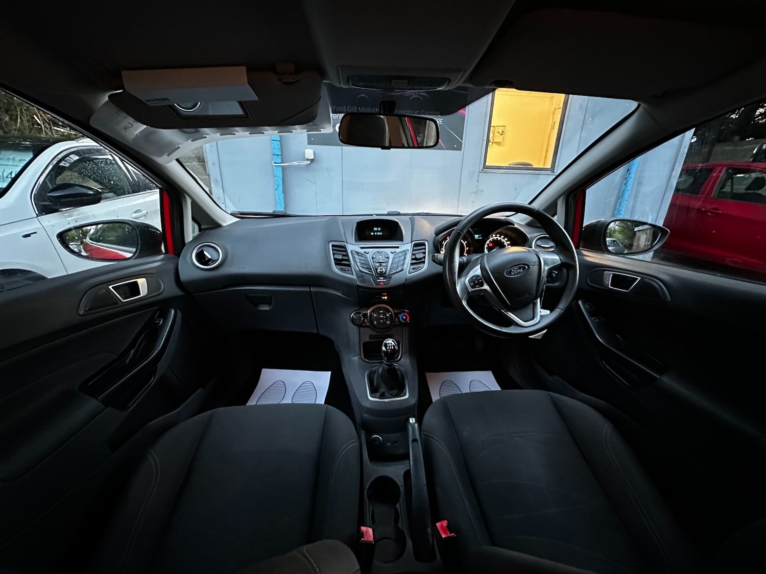 Used Ford Fiesta 2016 for sale - 76669443: Photo 12