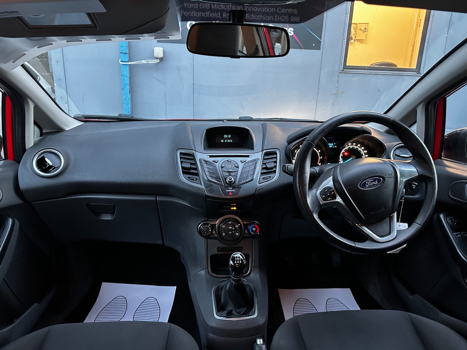 Used Ford Fiesta 2016 for sale - 76669443: Photo 13