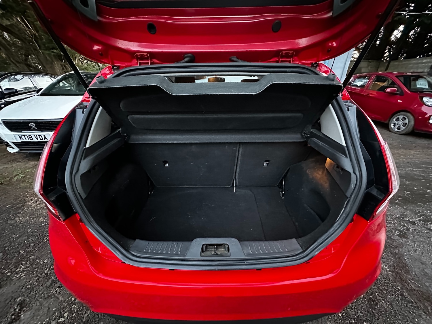 Used Ford Fiesta 2016 for sale - 76669443: Photo 14