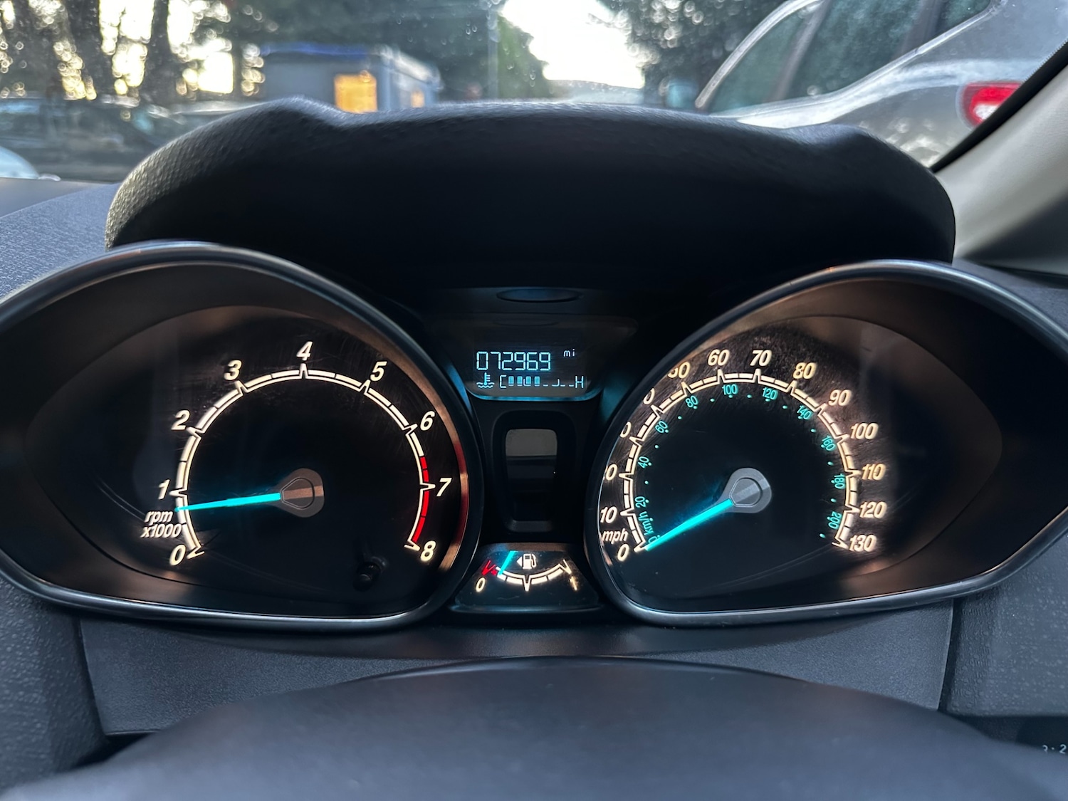 Used Ford Fiesta 2016 for sale - 76669443: Photo 15