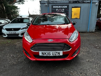 Used Ford Fiesta 2016 for sale - 76669443: Photo