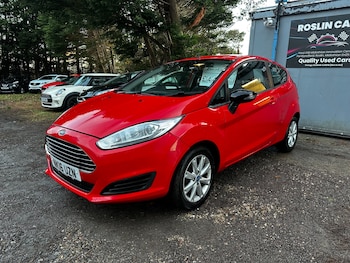 Used Ford Fiesta 2016 for sale - 76669443: Photo