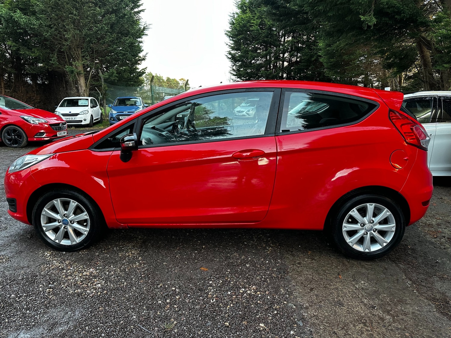 Used Ford Fiesta 2016 for sale - 76669443: Photo 4