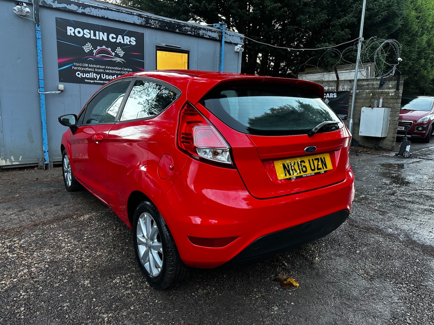 Used Ford Fiesta 2016 for sale - 76669443: Photo 5