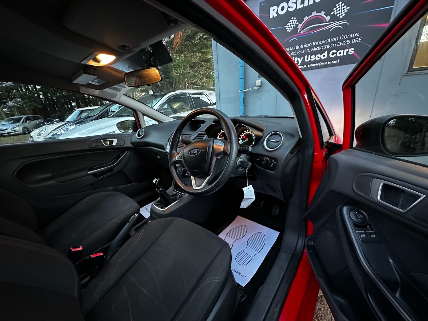 Used Ford Fiesta 2016 for sale - 76669443: Photo 9