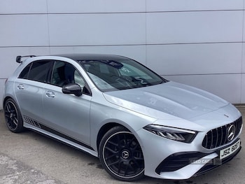 Used Mercedes-Benz A-Class 2023 for sale - 78609742: Photo