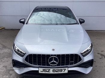 Used Mercedes-Benz A-Class 2023 for sale - 78609742: Photo