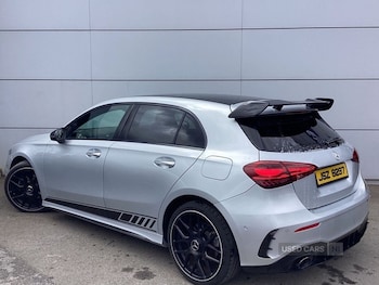 Used Mercedes-Benz A-Class 2023 for sale - 78609742: Photo