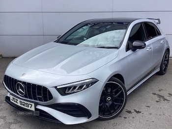 Used Mercedes-Benz A-Class 2023 for sale - 78609742: Photo