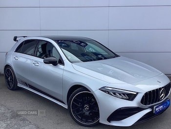 Used Mercedes-Benz A-Class 2023 for sale - 79088459: Photo