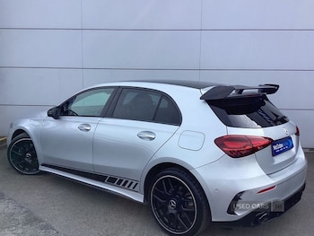 Used Mercedes-Benz A-Class 2023 for sale - 79088459: Photo