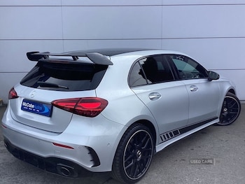 Used Mercedes-Benz A-Class 2023 for sale - 79088459: Photo