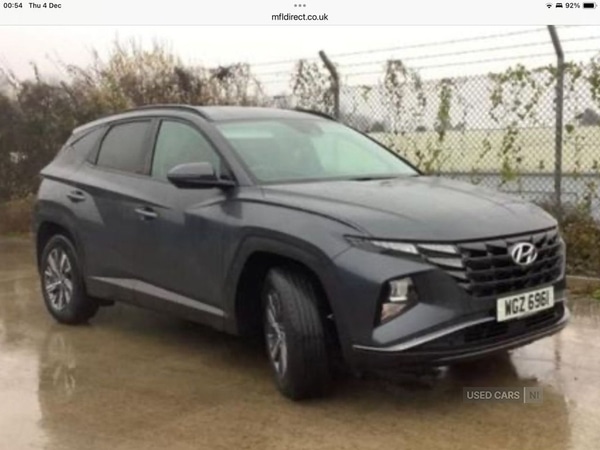 Used Hyundai TUCSON 2022 for sale - 76825434: Photo 1