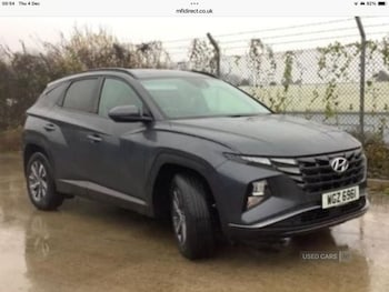 2022 - 1.6 TGDi SE Connect 5dr 2WD