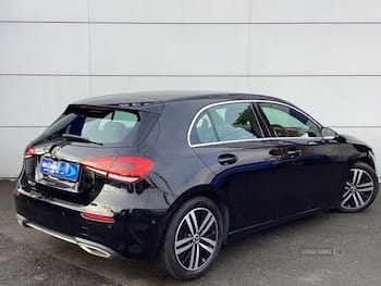Used Mercedes-Benz A-Class 2021 for sale - 79658758: Photo