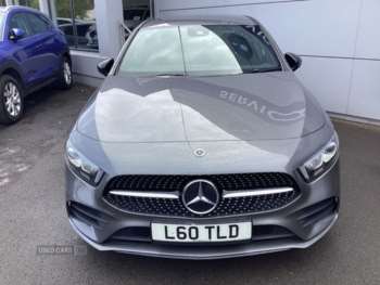 Used Mercedes-Benz A-Class 2022 for sale - 74876128: Photo