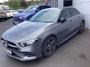 Used Mercedes-Benz A-Class 2022 for sale - 74876128: Photo