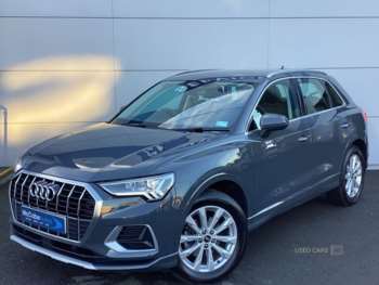 Used Audi Q3 2022 for sale - 73473641: Photo