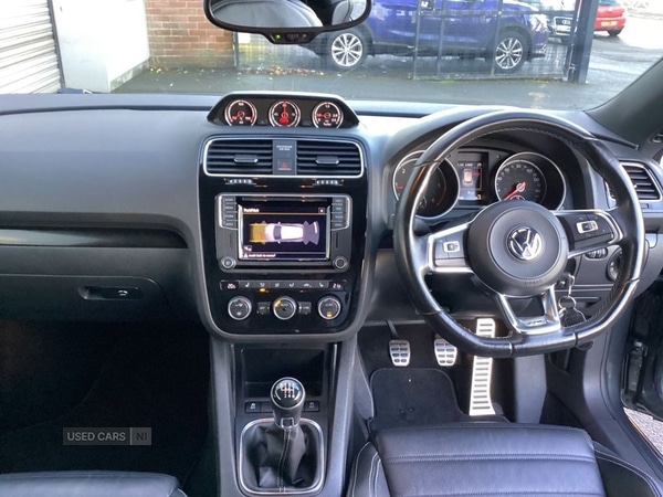 Used Volkswagen Scirocco 2017 for sale - 77157117: Photo 10