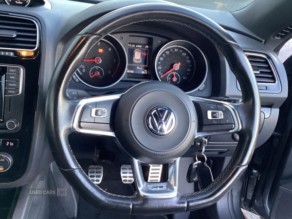 Used Volkswagen Scirocco 2017 for sale - 77157117: Photo 12