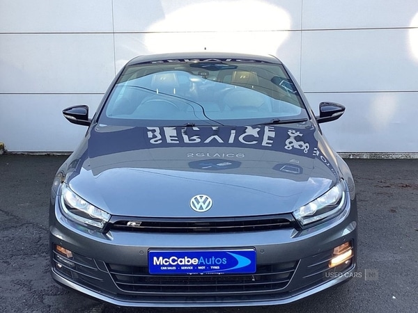 Used Volkswagen Scirocco 2017 for sale - 77157117: Photo 2