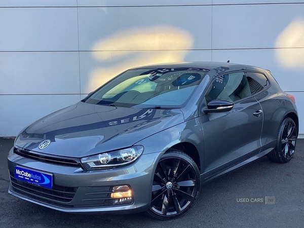 Used Volkswagen Scirocco 2017 for sale - 77157117: Photo 3