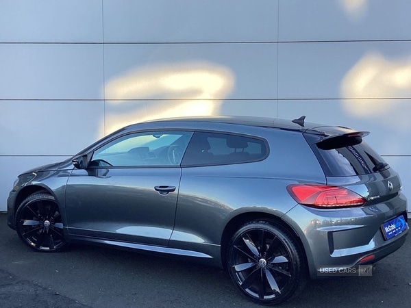 Used Volkswagen Scirocco 2017 for sale - 77157117: Photo 4
