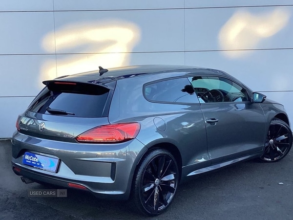 Used Volkswagen Scirocco 2017 for sale - 77157117: Photo 5