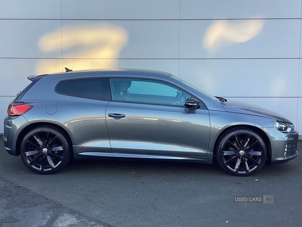 Used Volkswagen Scirocco 2017 for sale - 77157117: Photo 6