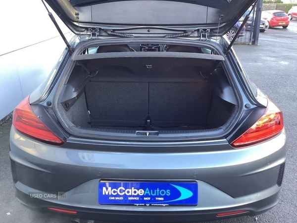 Used Volkswagen Scirocco 2017 for sale - 77157117: Photo 7