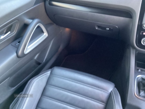 Used Volkswagen Scirocco 2017 for sale - 77157117: Photo 9