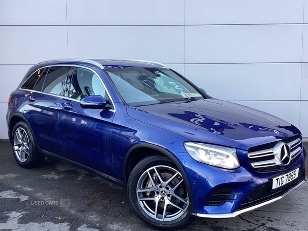 Used Mercedes-Benz GLC 2018 for sale - 76646499: Photo 1