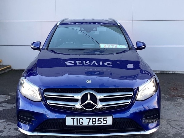 Used Mercedes-Benz GLC 2018 for sale - 76646499: Photo 2