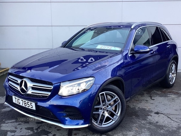 Used Mercedes-Benz GLC 2018 for sale - 76646499: Photo 3