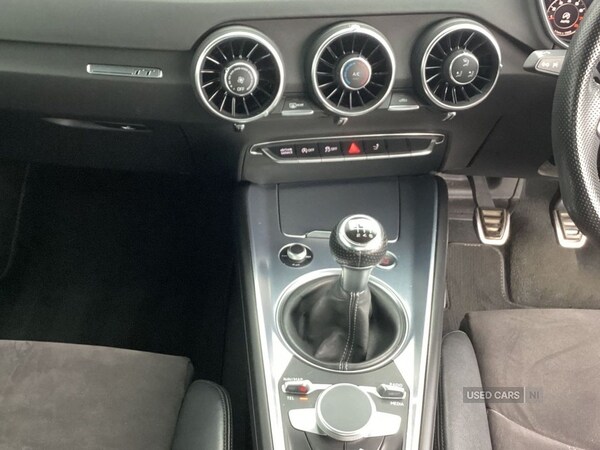 Used Audi TT 2017 for sale - 76153649: Photo 11