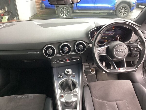 Used Audi TT 2017 for sale - 76153649: Photo 12