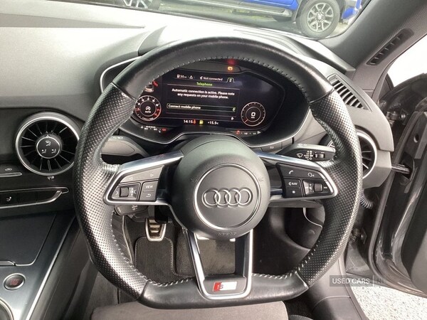 Used Audi TT 2017 for sale - 76153649: Photo 13