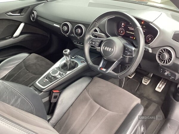 Used Audi TT 2017 for sale - 76153649: Photo 14