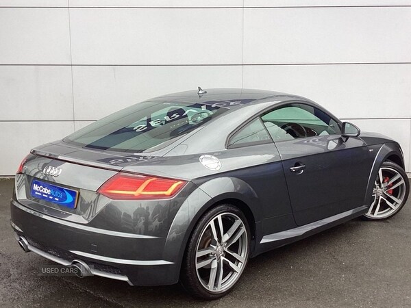 Used Audi TT 2017 for sale - 76153649: Photo 15