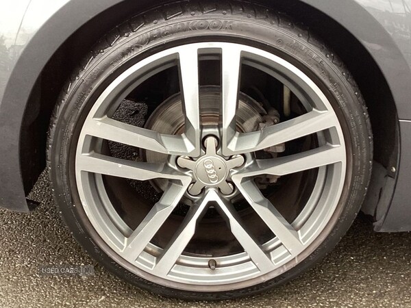 Used Audi TT 2017 for sale - 76153649: Photo 17