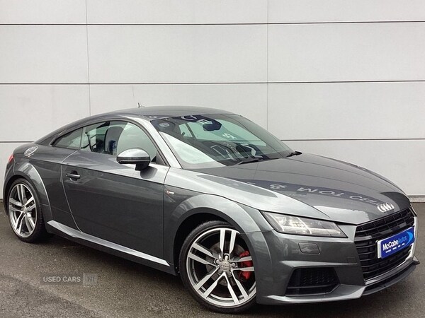Used Audi TT 2017 for sale - 76153649: Photo 1