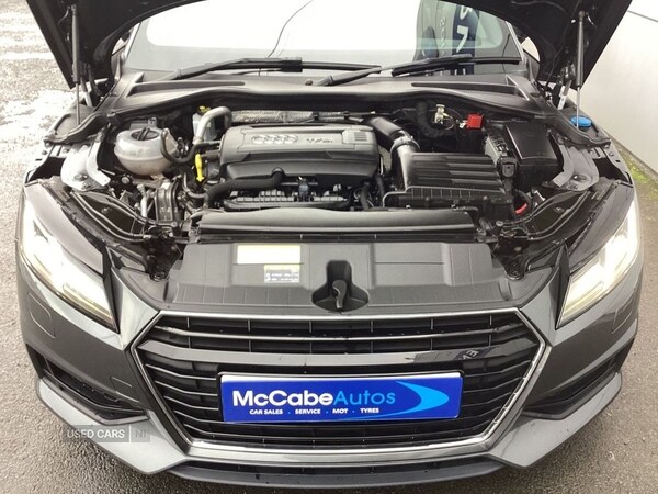 Used Audi TT 2017 for sale - 76153649: Photo 21