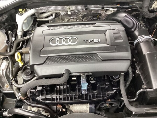 Used Audi TT 2017 for sale - 76153649: Photo 22