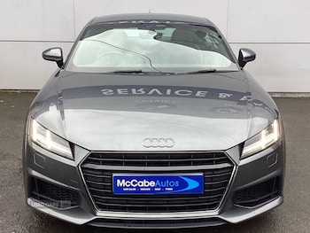 Used Audi TT 2017 for sale - 76153649: Photo 2