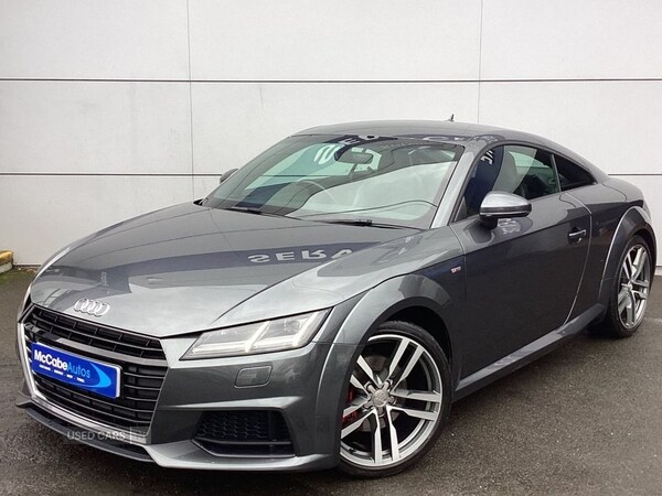 Used Audi TT 2017 for sale - 76153649: Photo 3