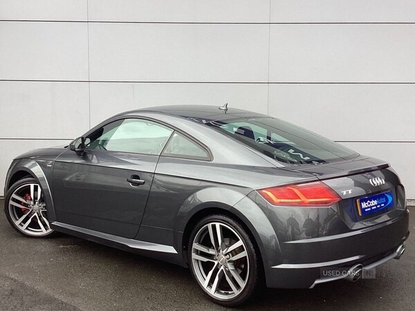Used Audi TT 2017 for sale - 76153649: Photo 4