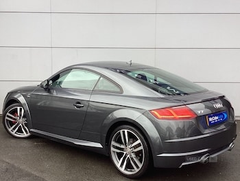 Used Audi TT 2017 for sale - 76153649: Photo 4