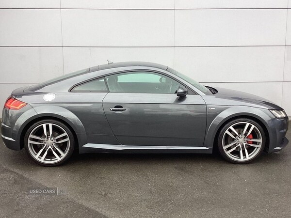 Used Audi TT 2017 for sale - 76153649: Photo 5