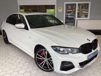 2022 - 320i M Sport 4dr Step Auto