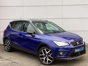 2019 - 1.0 TSI 115 FR Sport [EZ] 5dr